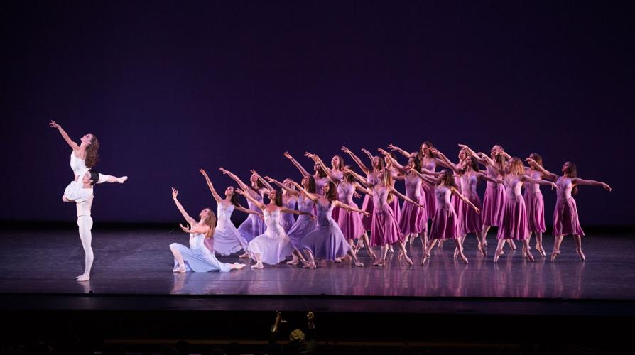 Ballet Arizona Balanchine