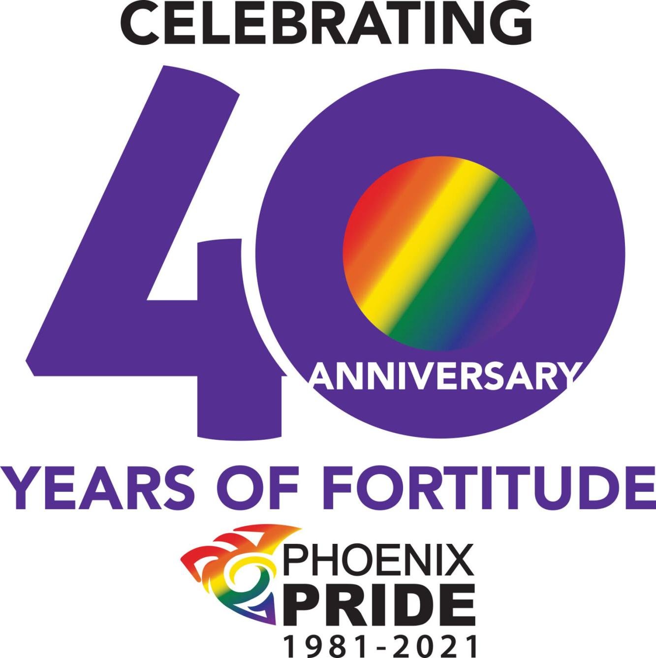 Originally scheduled for April, the 40th Anniversary Phoenix Pride