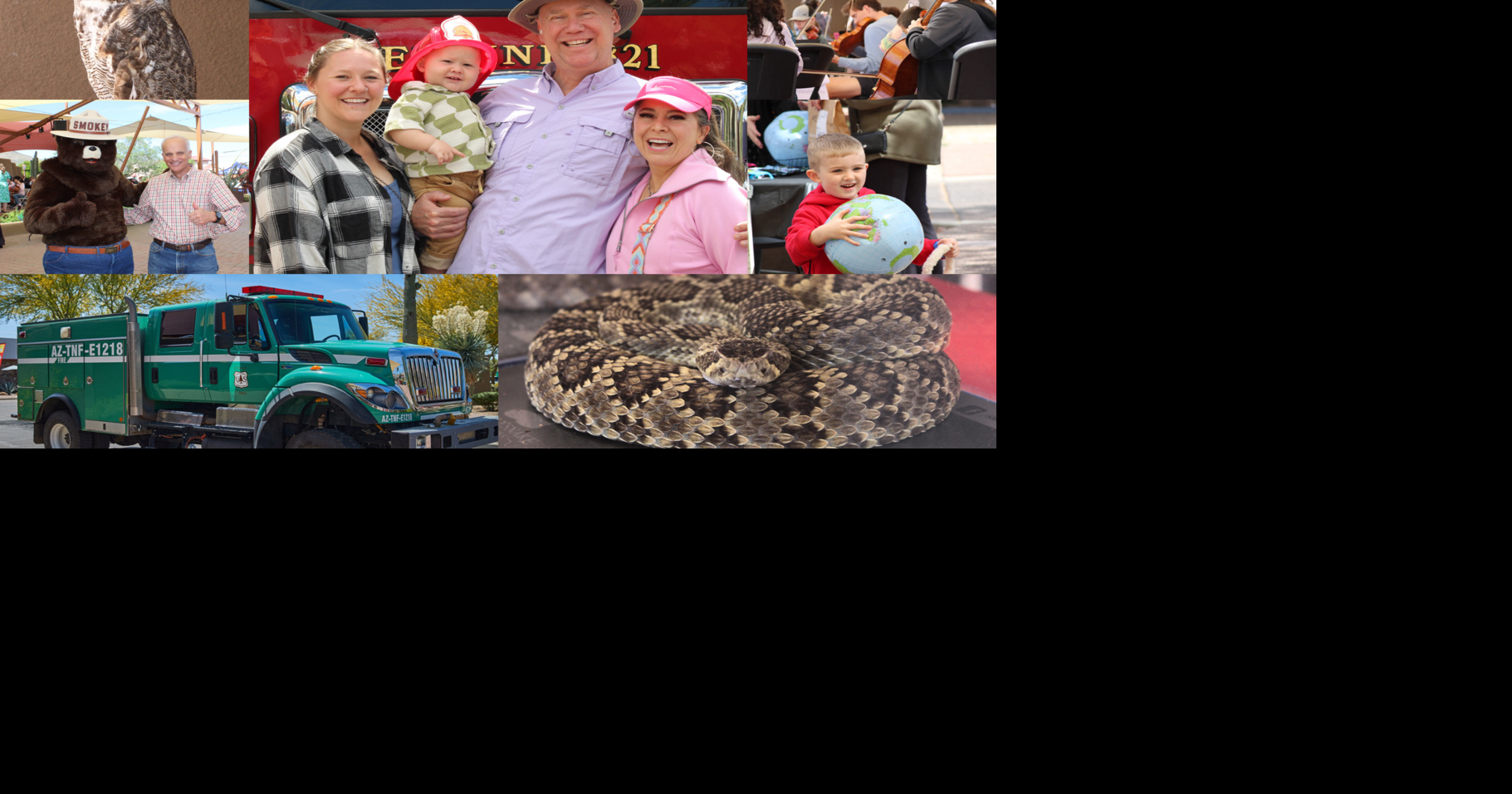 Celebrate Earth Day with Live Animals, Music and Family Fun in Carefree