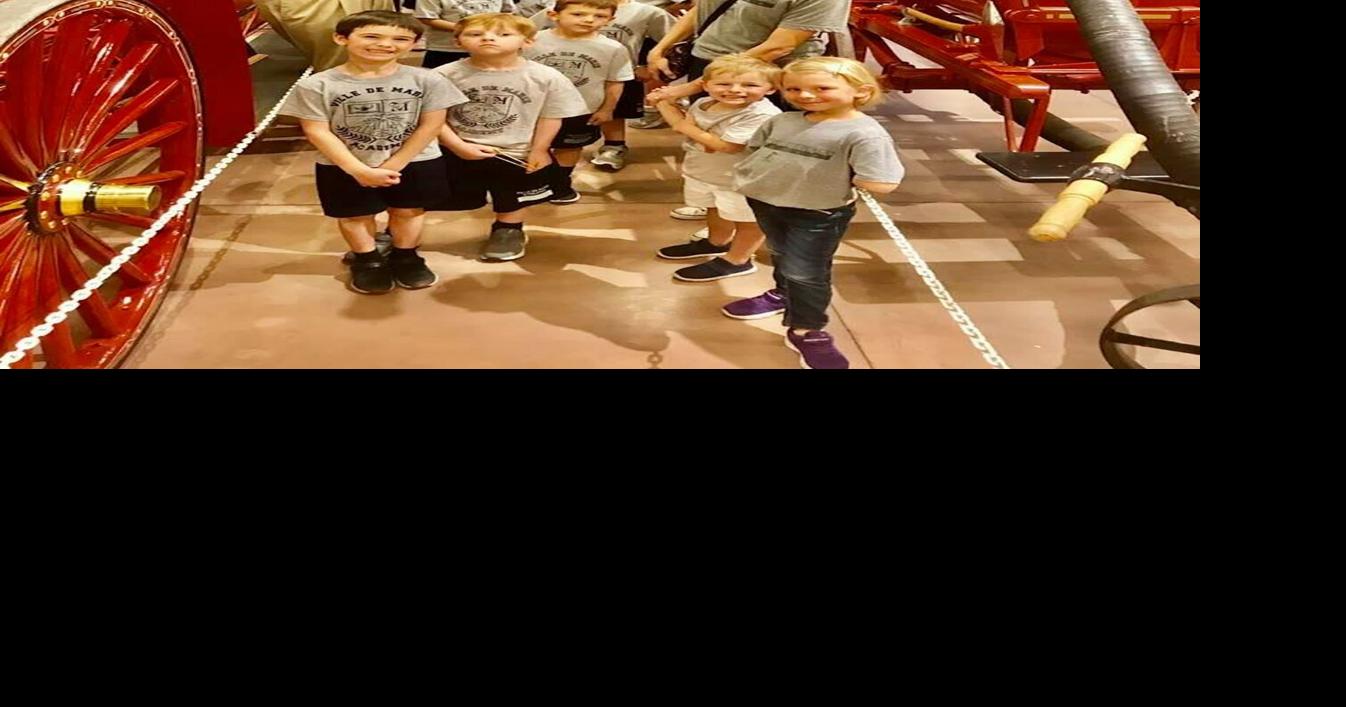 Business Spotlight: Hall of Flame offers fire safety and fun for the holidays