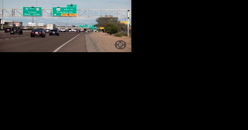 ADOT: Weekend freeway travel advisory for the Phoenix area - Vimarsana News