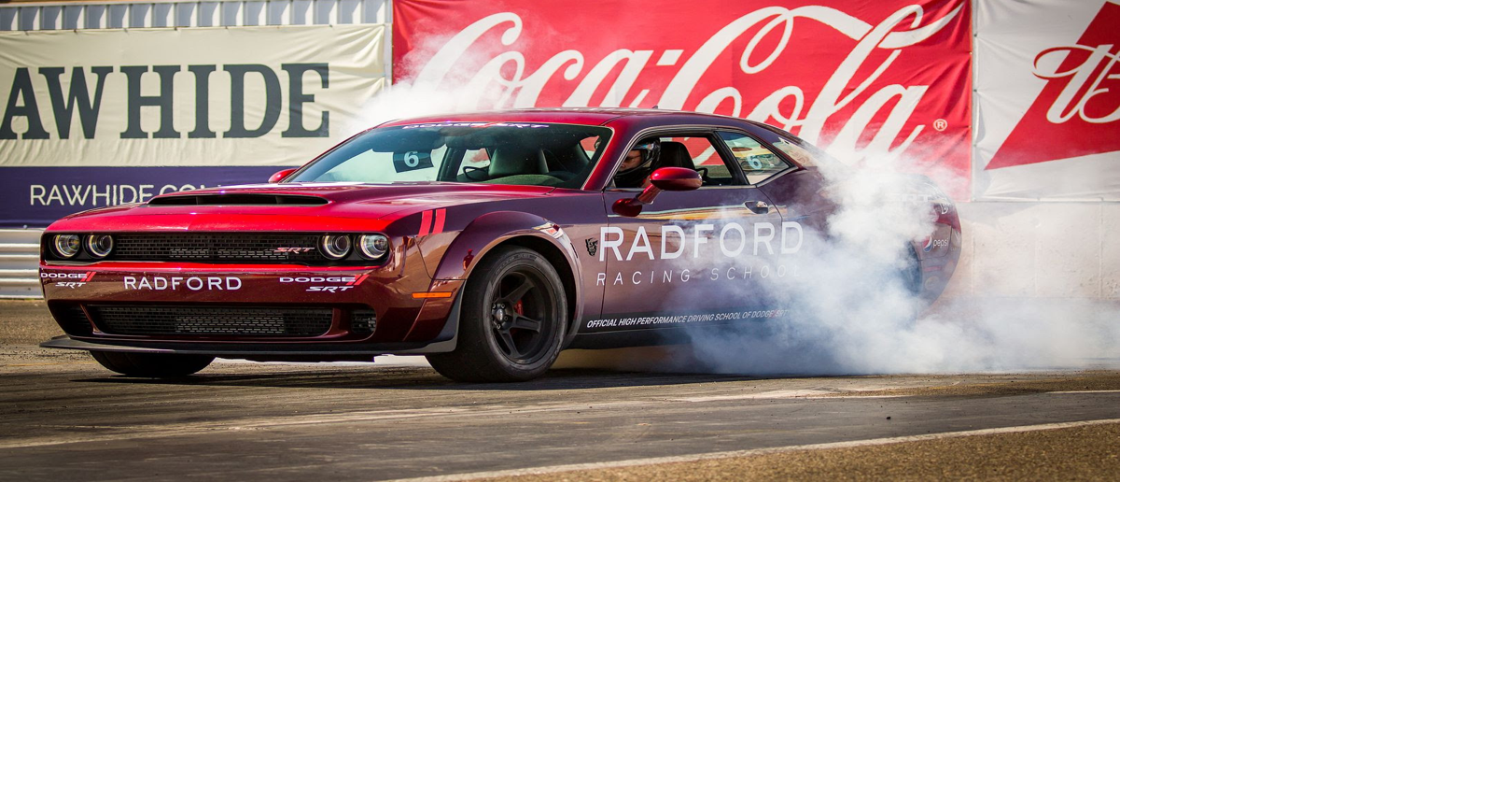 Radford Racing School in Chandler announces major business expansion ...