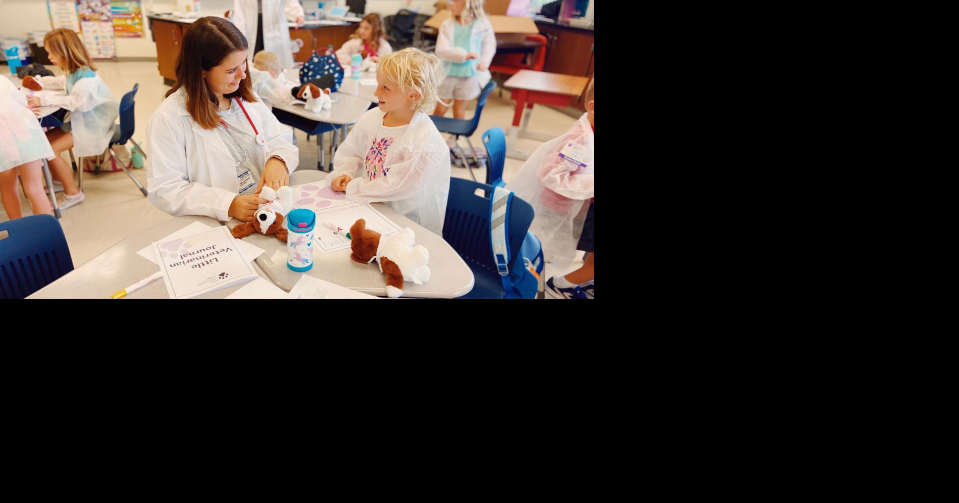 Little Medical School comes to the North Valley for specialized veterinary-themed summer camps | Education