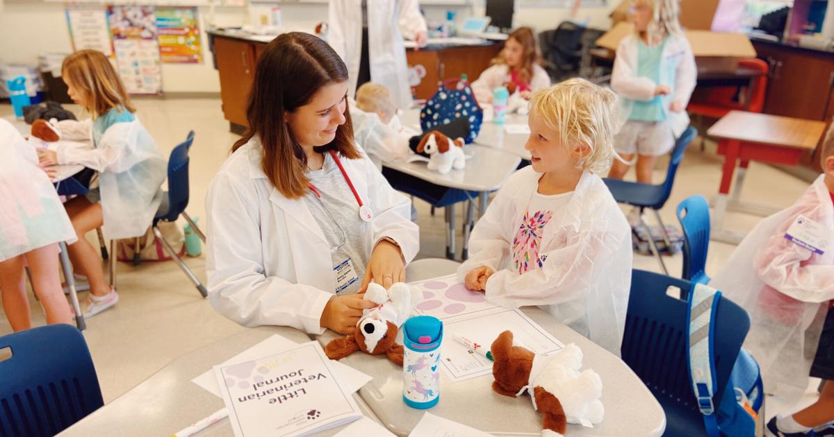 Little Medical School comes to the North Valley for specialized veterinary-themed summer camps | Education Little Medical School comes to the North Valley for specialized veterinary-themed summer camps | Education