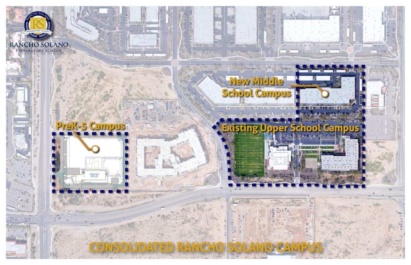 Rancho Solano Preparatory School announces expansion, growth | Local News |  citysuntimes.com