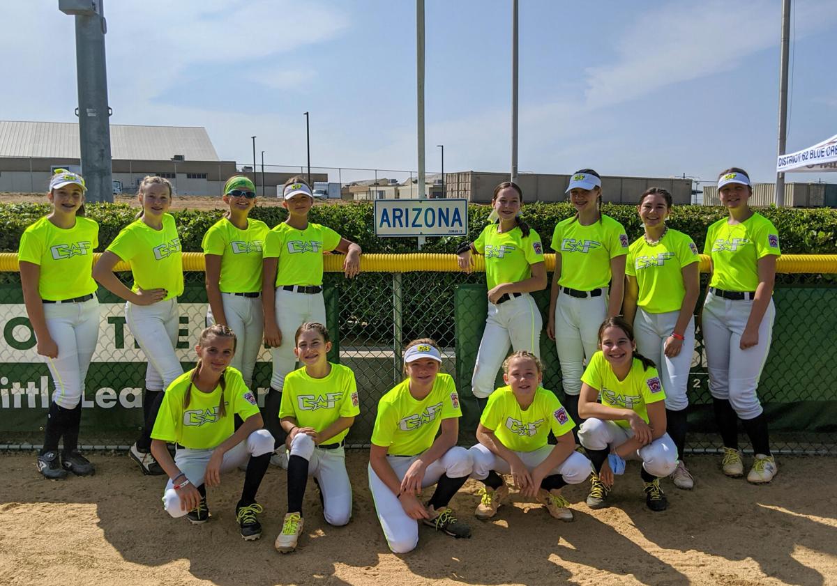 La Verne eliminated in Little League Softball World Series