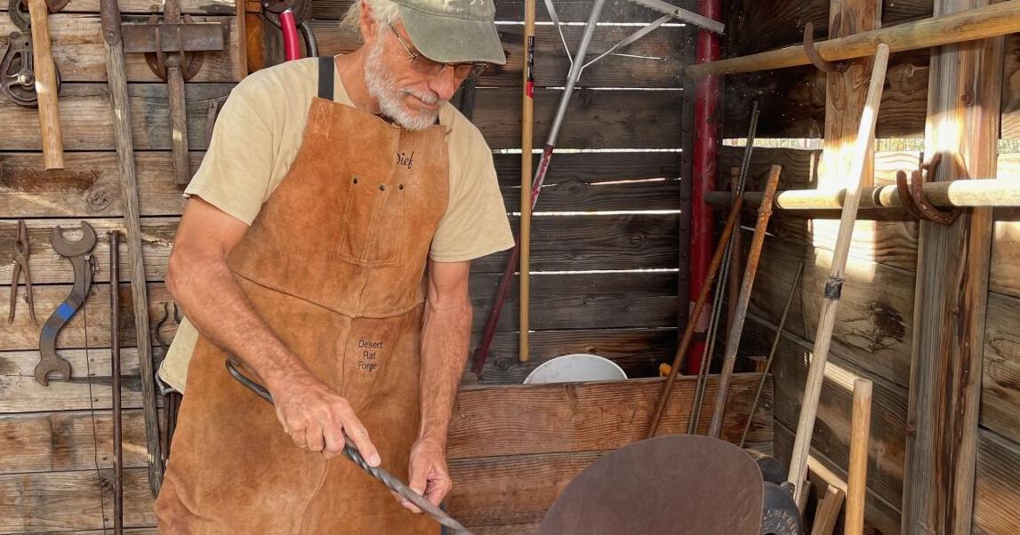 Arizona Gold Mining Experience stamp mill’s unique history comes to life on February 28 at Cave Creek Museum