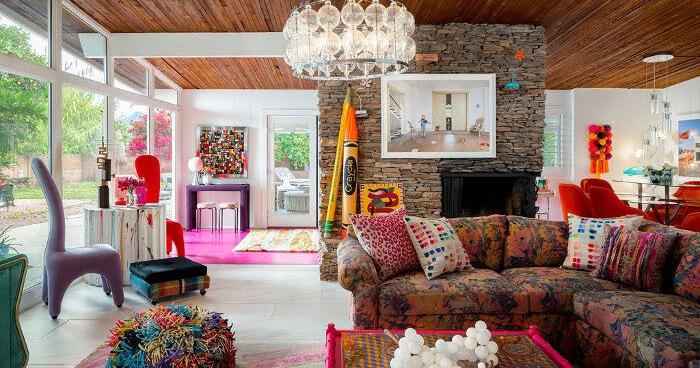 See inside Scottsdale-based interior designer Julia Buckingham’s home listed for sale | Newsletter See inside Scottsdale-based interior designer Julia Buckingham’s home listed for sale | Newsletter