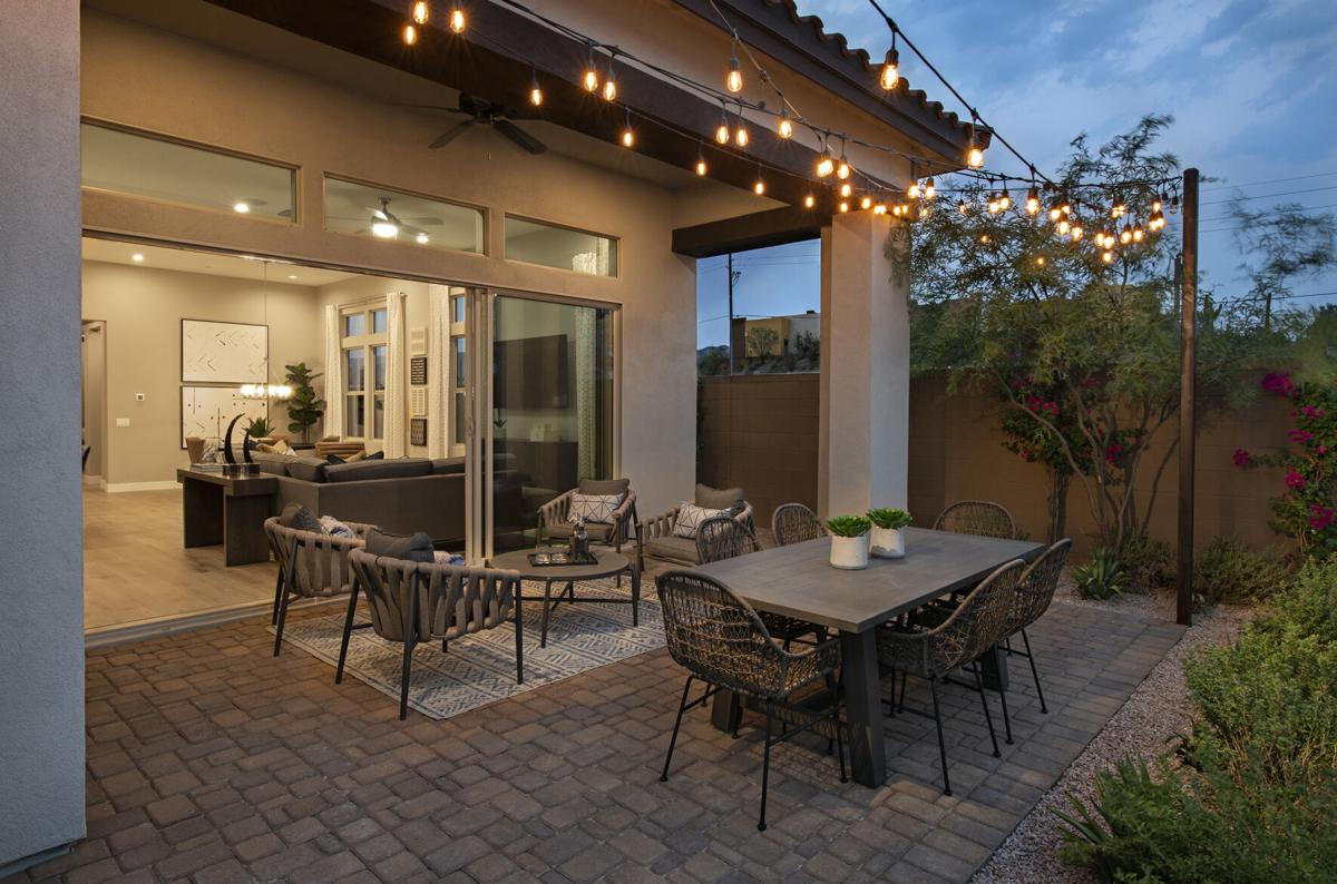 New Development Brings Villa Style Homes To Cave Creek Cave Creek Citysuntimes Com