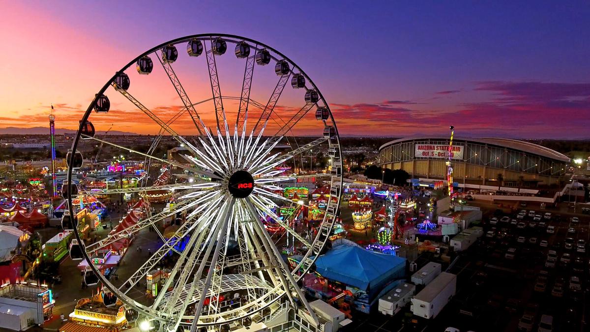 2021 Arizona State Fair announces dates and location | State |  citysuntimes.com