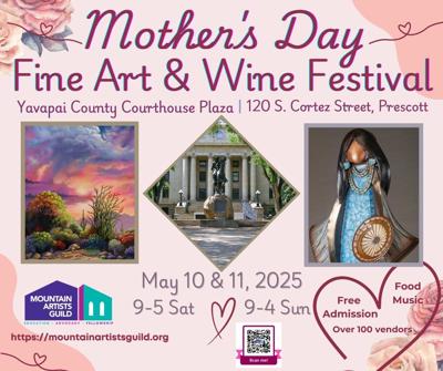 Mother's Day 2025 Logo