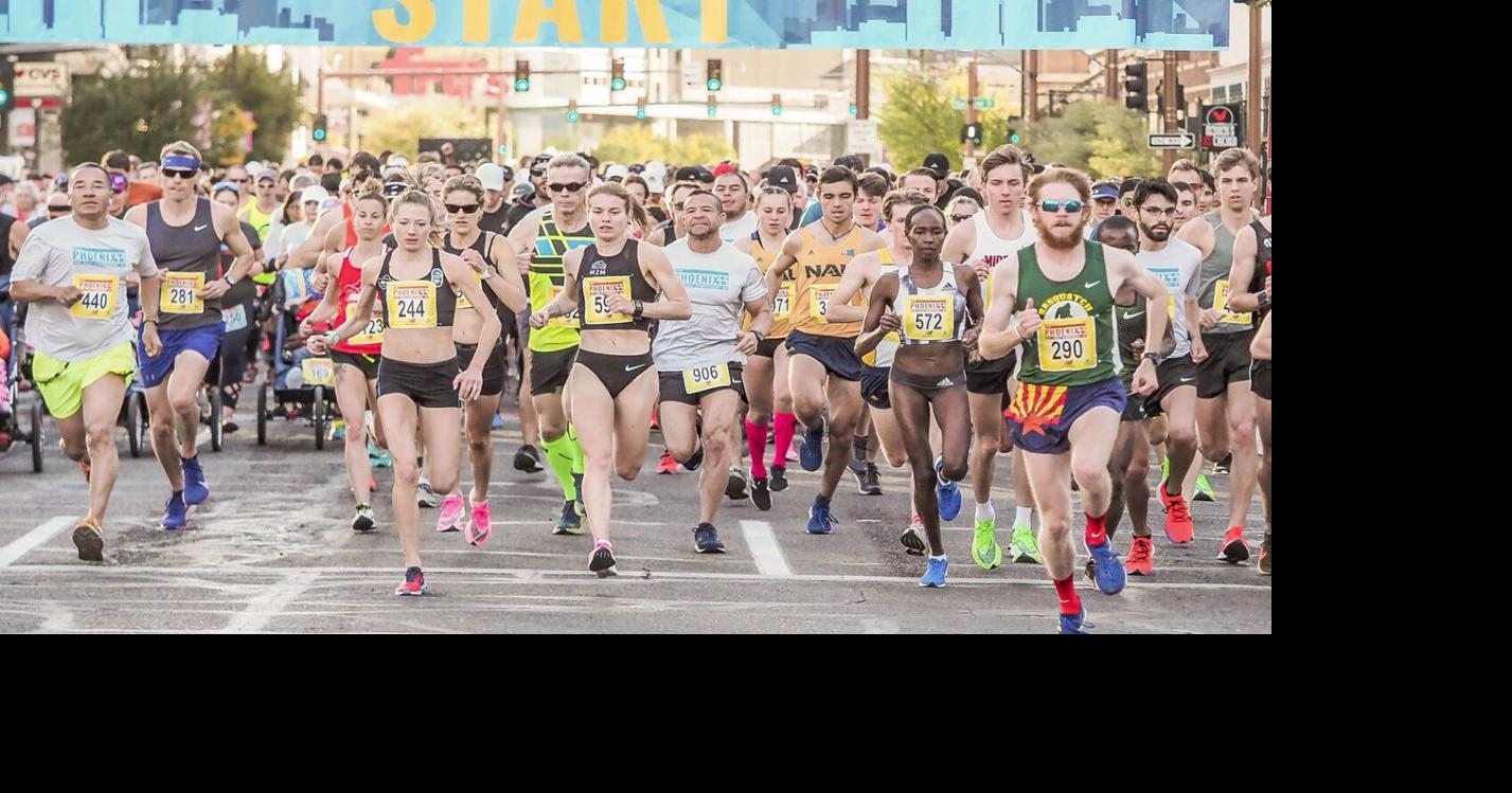 One of Phoenix's longest running races returns Nov. 13 | Health And ...