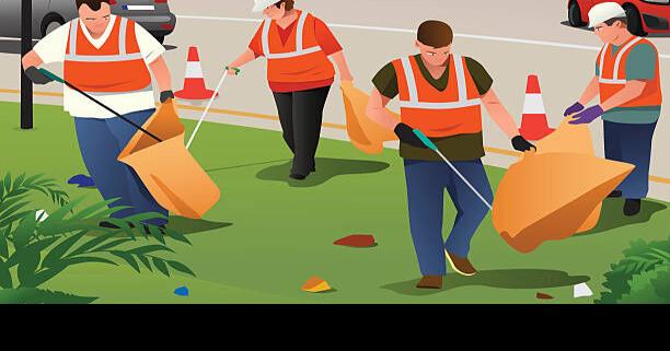ADOT: Adopt a Highway volunteers pick up more than 2 tons of litter on ...