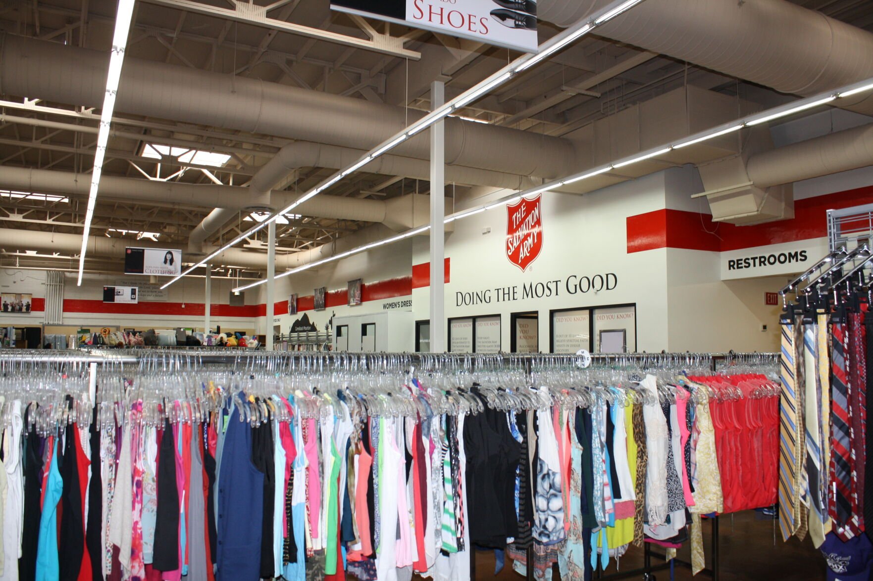 National Thrift Shop Day Kicks Off Celebration Of Promotions At ...