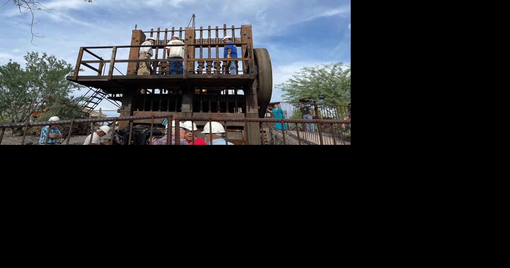 Final Arizona Gold Mining Experience demonstrations of the season slated for April 11, 25 at Cave Creek Museum