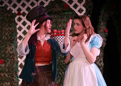 Production of Alice in Wonderland continues in Fountain Hills until ...
