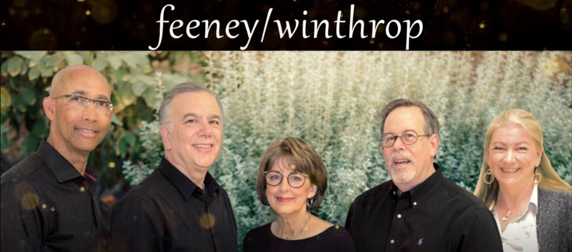 Feeney/Winthrop Benefit Concert