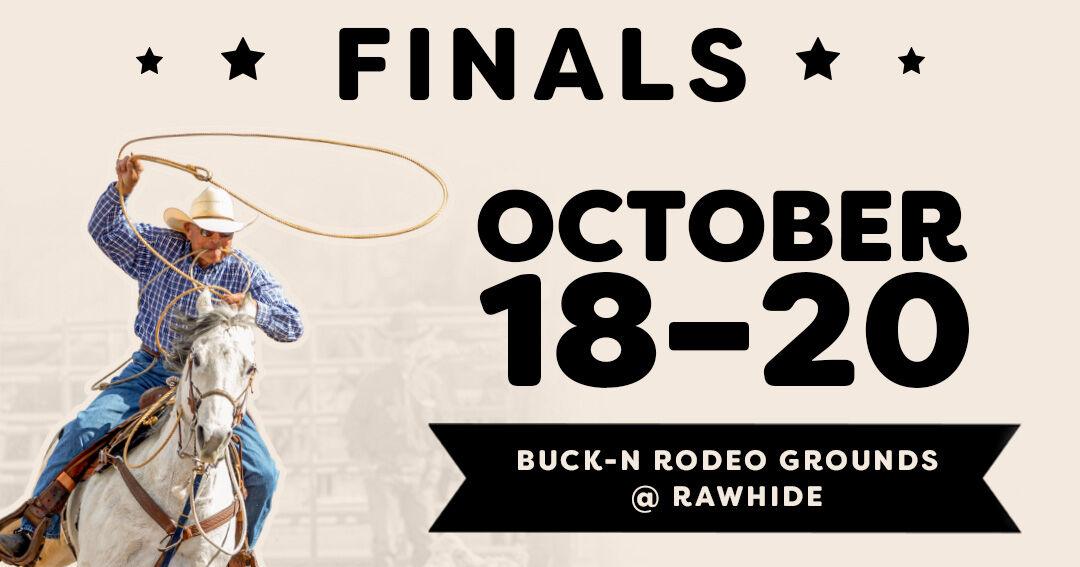 National Senior Pro Rodeo Finals return to Wild Horse Pass in Chandler ...