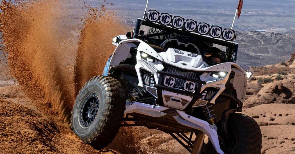 DIRT EXPO announces Rugged Radios as title sponsor for Scottsdale off-road event