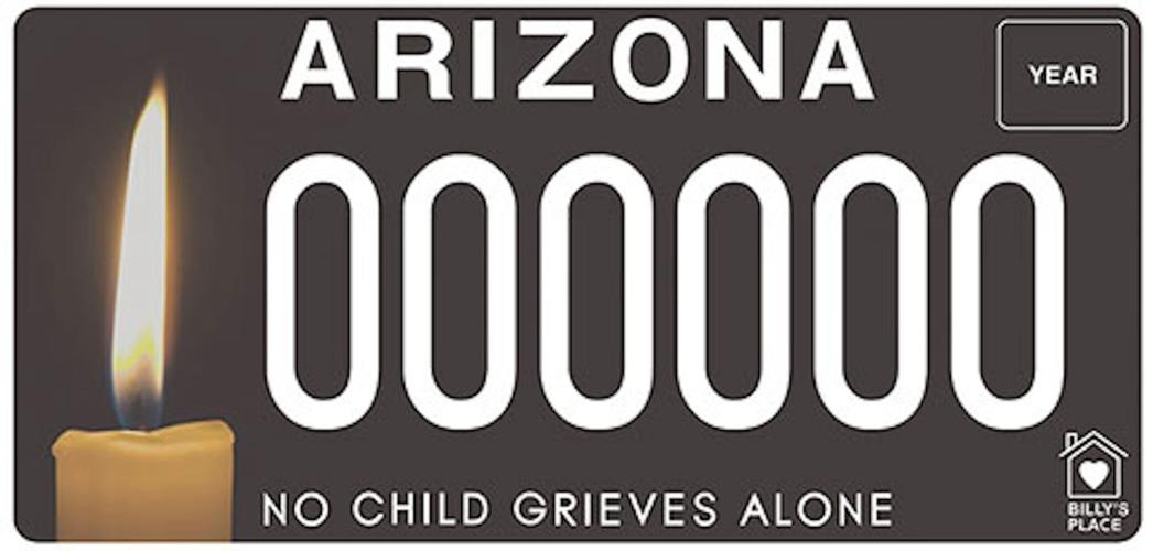 Adot Unveils Three New Specialty License Plates Local News 8106