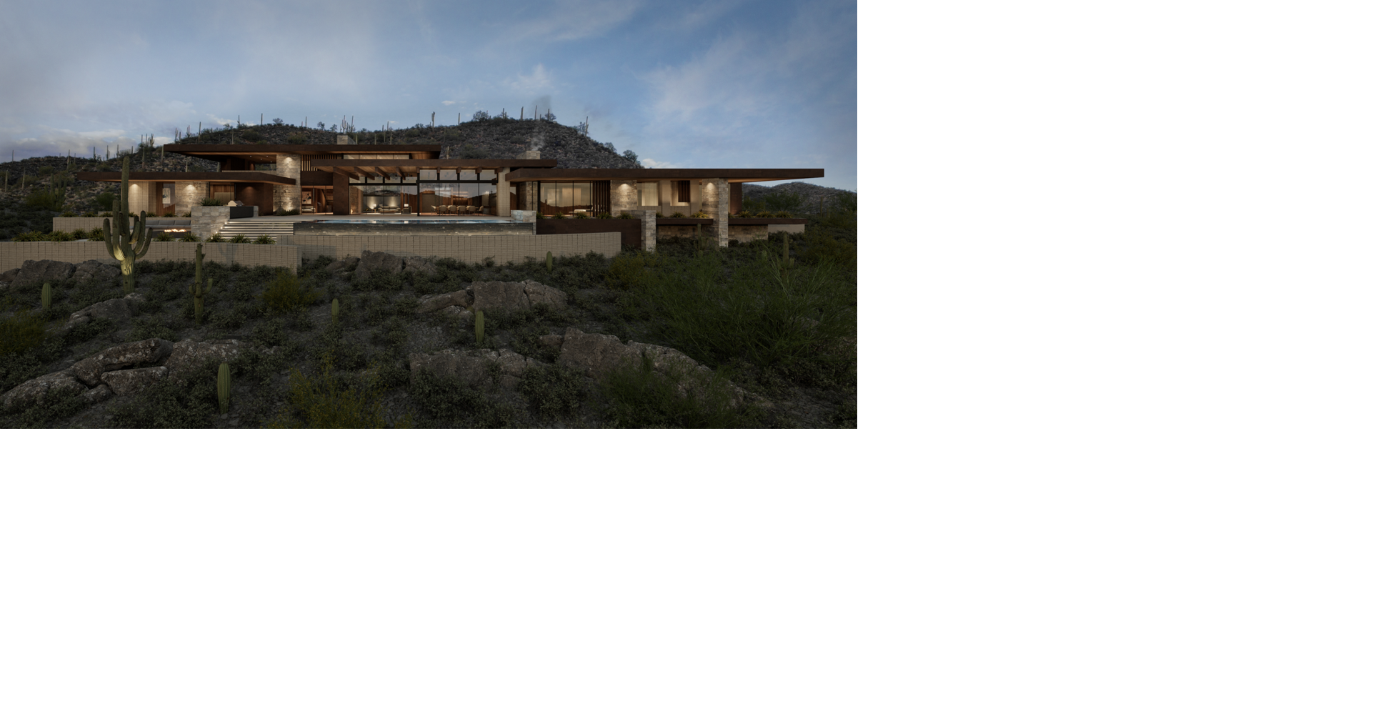 Home sweet home New communities to be built in Cave Creek Real