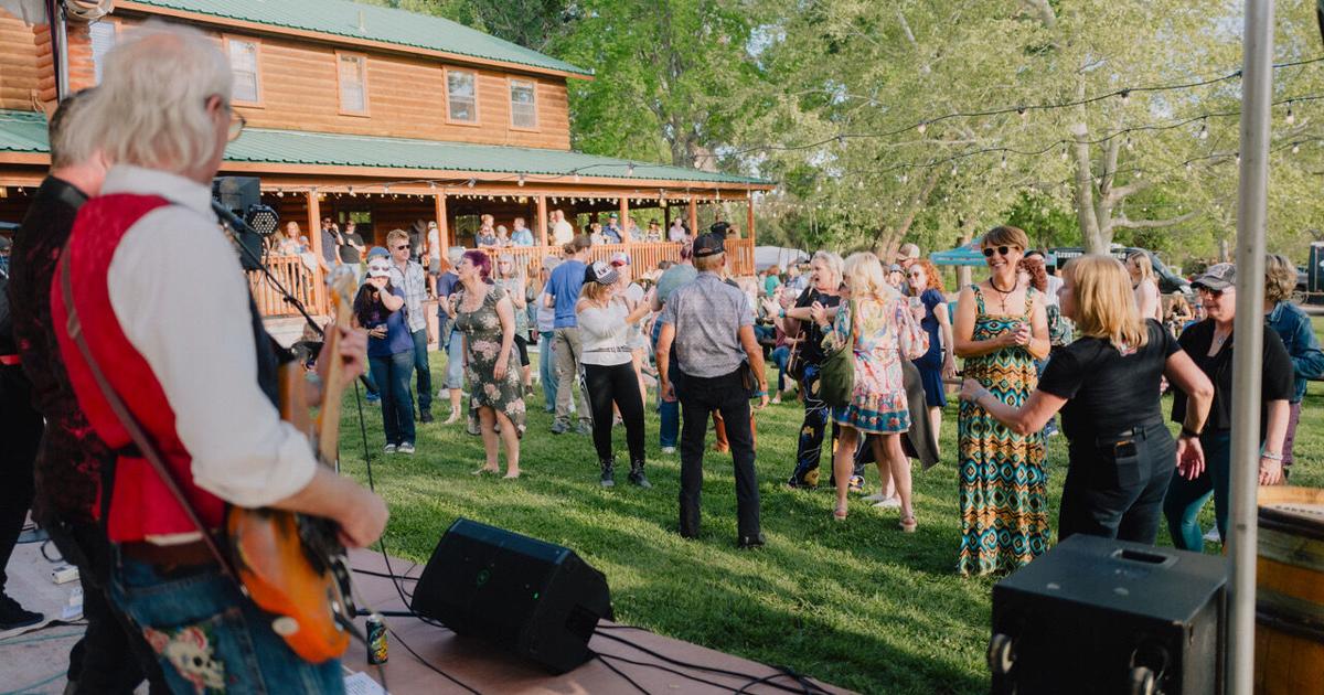 The annual SIP! Experience is back at DA Ranch April 26-27 | Food ...