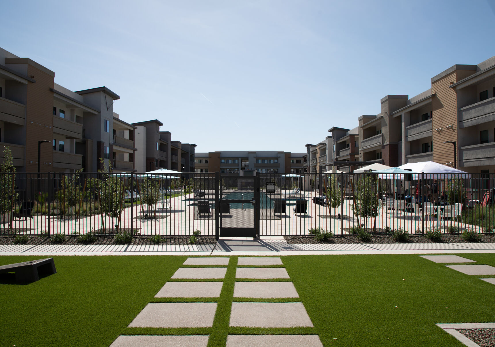 High-end apartment complex opens in Queen Creek | Business-news ...