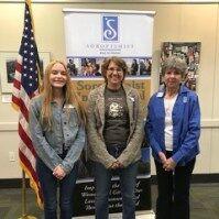 Local Women and Girls Receive Monetary Awards from Soroptimists Saguaro Foothills