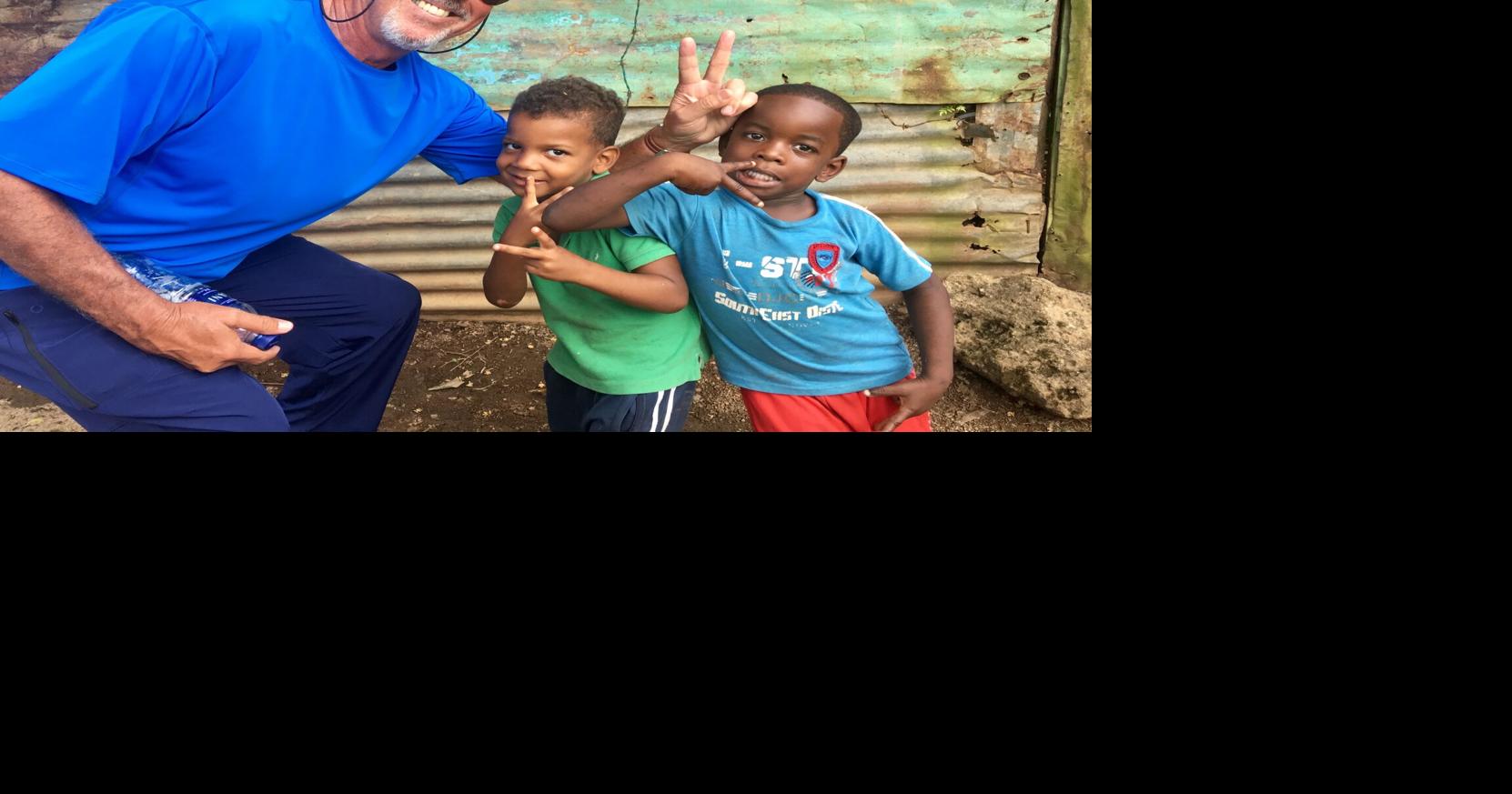 MLB legend Albert Pujols hits home runs for humanity with foundation