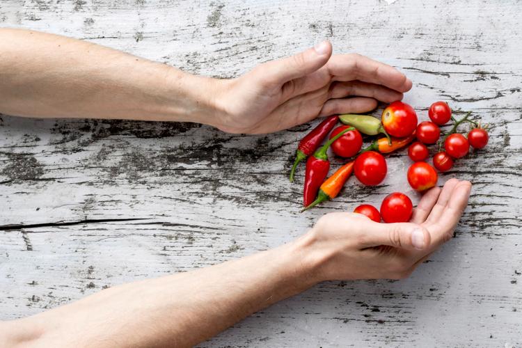 Sustainable Eating