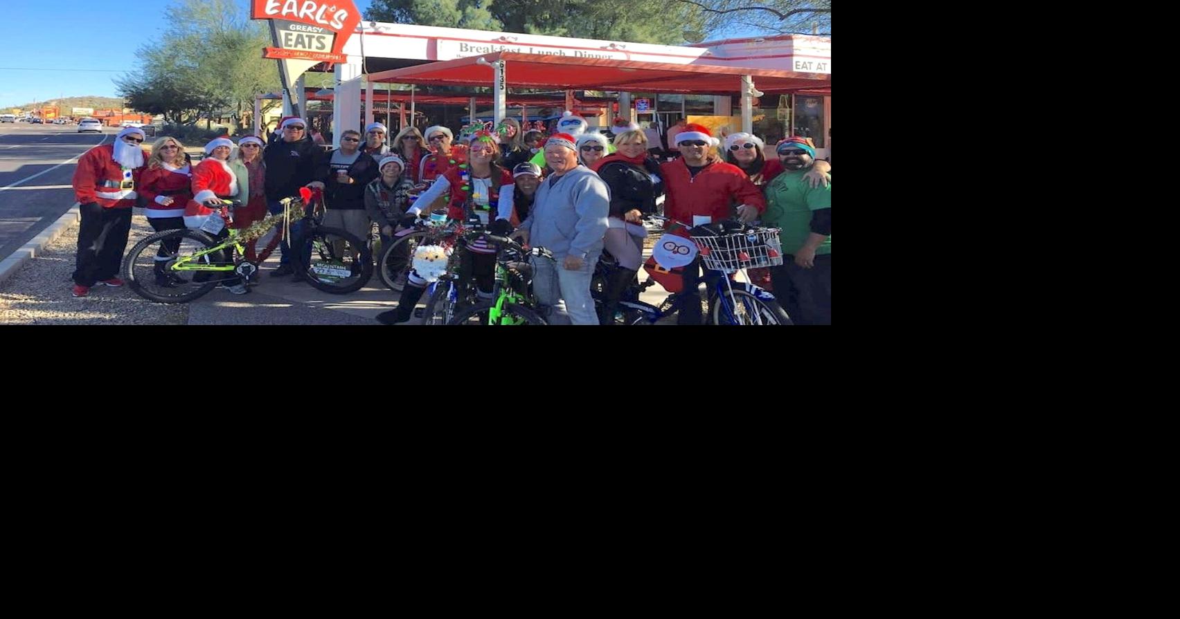 Holiday Guide Cave Creek Bar Crawl