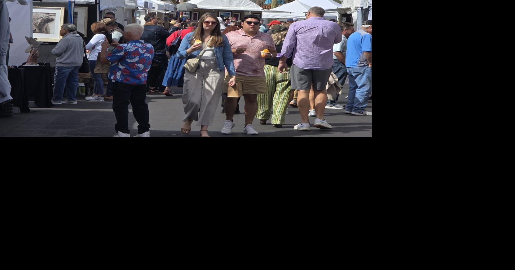 Your guide to entertainment in the Valley - Jan. 15 to Jan. 27