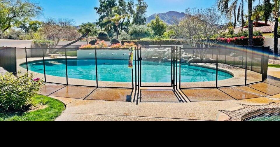 Arizona Pool Fence, Simply Fun Pools share tips for pool safety; giving away pool fence | Community