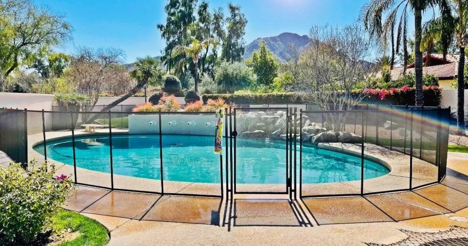 Arizona Pool Fence, Simply Fun Pools share tips for pool safety; giving away pool fence | Community Arizona Pool Fence, Simply Fun Pools share tips for pool safety; giving away pool fence | Community