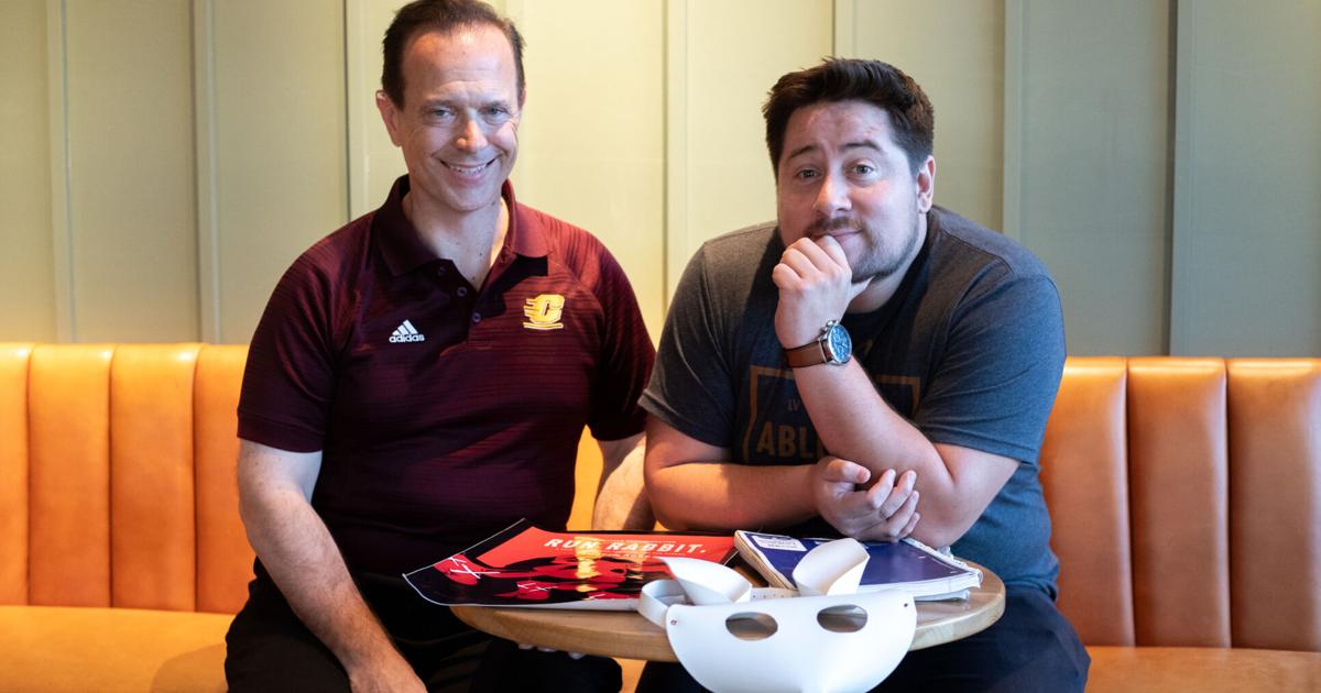 Locally made, award-winning 'Run Rabbit' plays Sept. 9 at Jerome Film ...