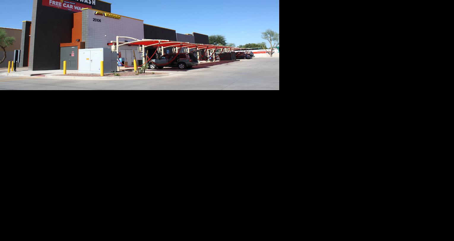 Super Star Car Wash expands with new locations in North Phoenix, Cave Creek Business