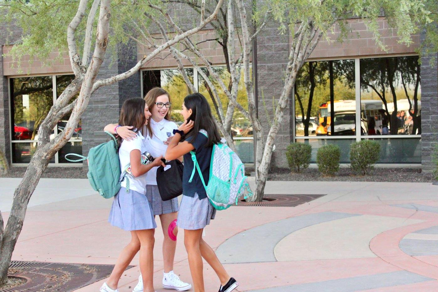 Rancho Solano Preparatory School prepares for 2023-2024 school year | Local  News | citysuntimes.com