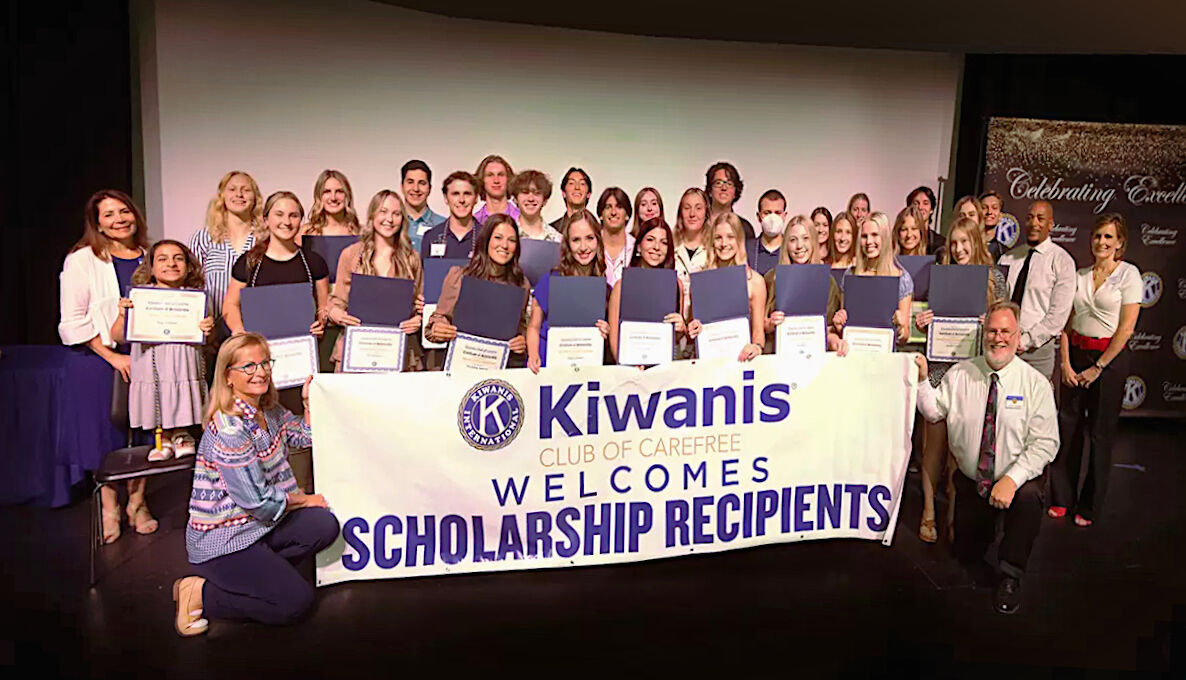 Kiwanis Scholarship