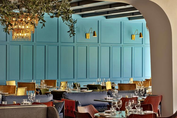 Take a journey with arboleda Mediterranean restaurant in Scottsdale