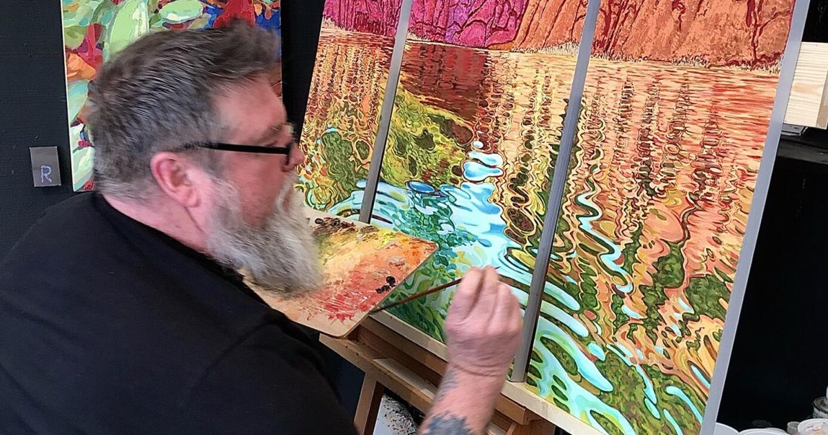 Studio Tour features diverse artists | Arts & Entertainment Studio Tour features diverse artists | Arts & Entertainment