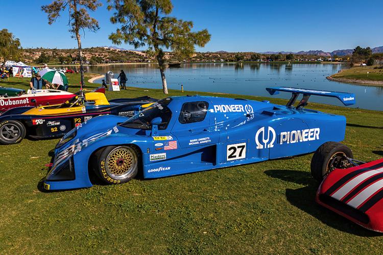 10th Annual Concours in the Hills roars into Fountain Hills Community