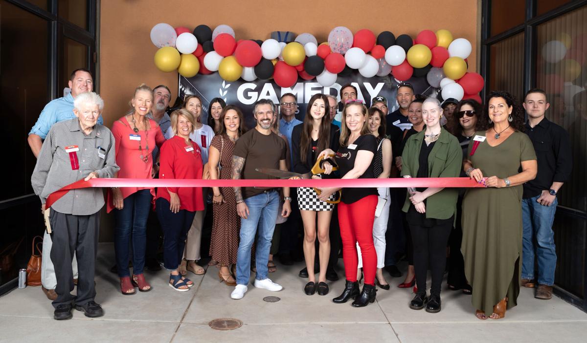 GameDay Men's Health in north Scottsdale celebrates grand opening