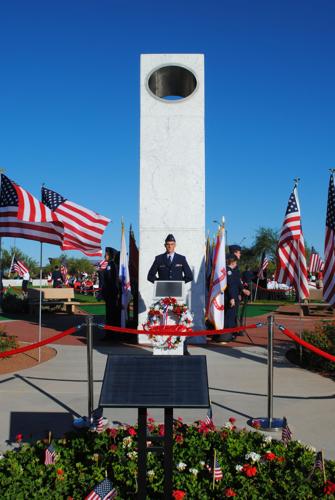 Long beach veterans day run