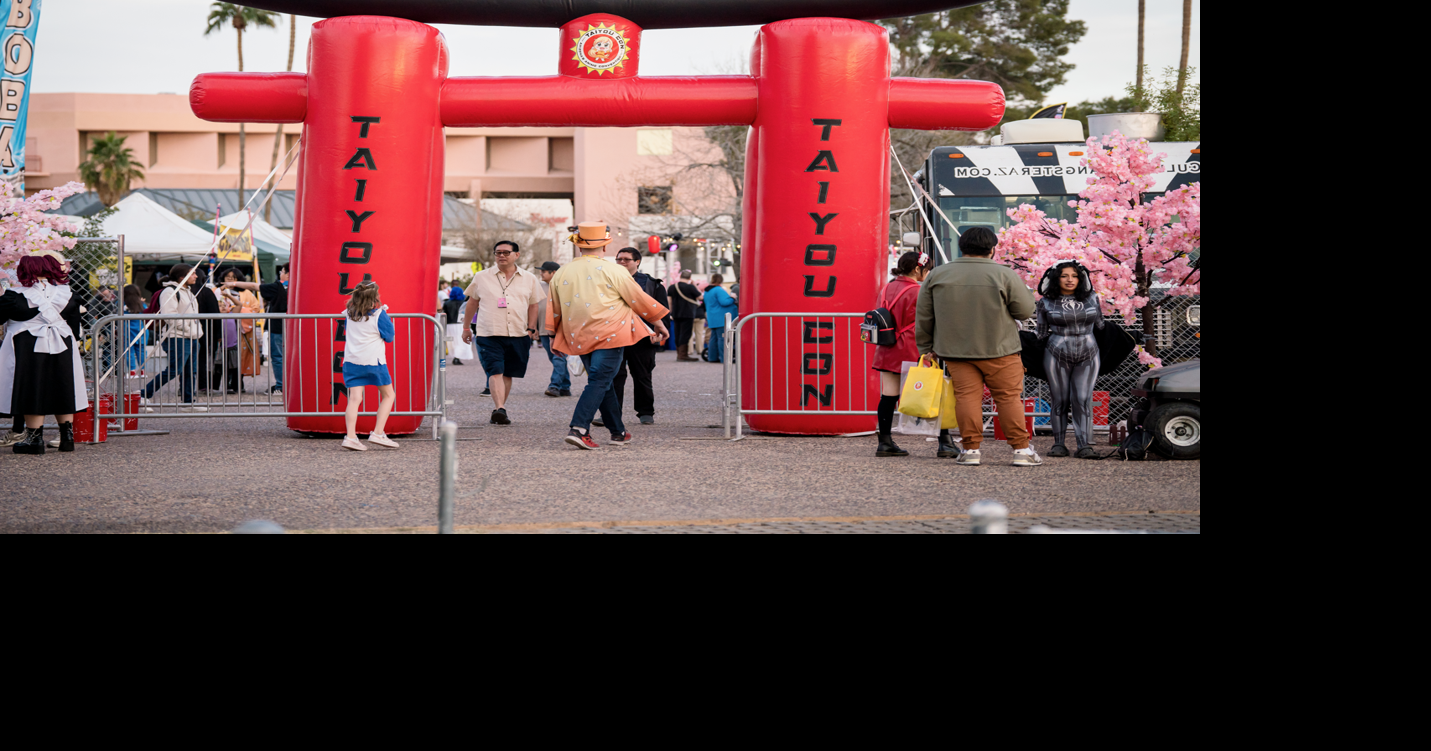 Taiyou Con 2026 Brings Asian pop culture to life in Mesa
