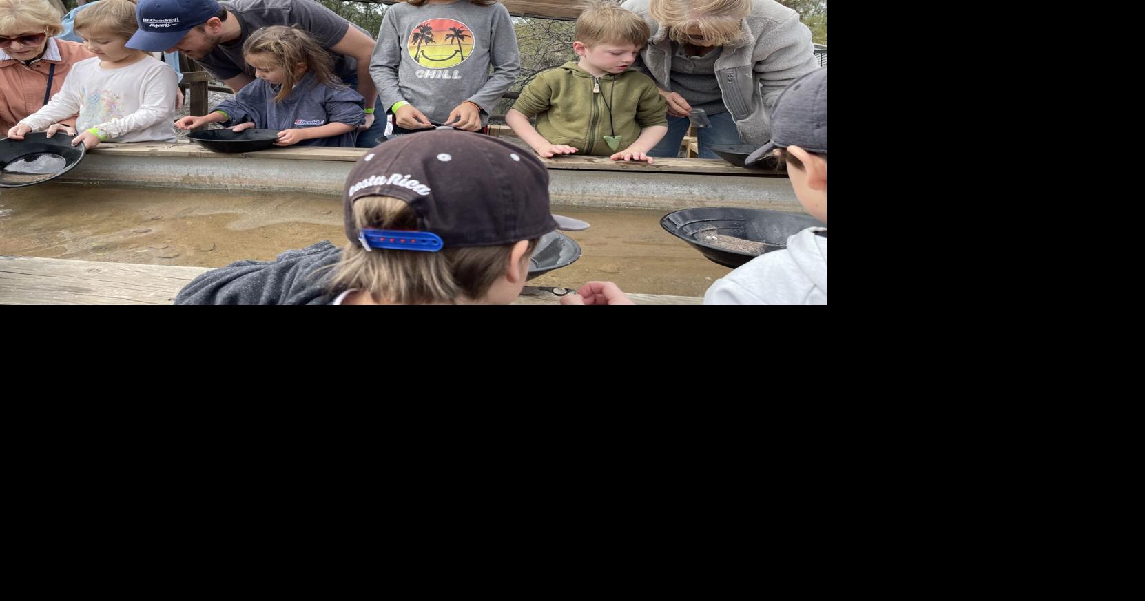 Arizona Gold Mining Experience demonstration slated for March 14 at Cave Creek Museum