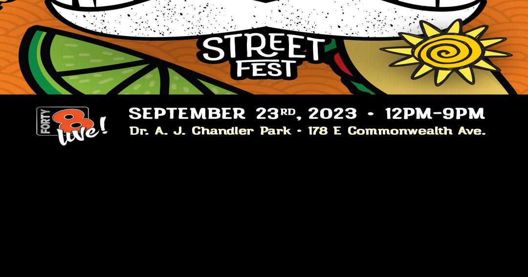 Rockin’ Taco Street Fest to bring heat with Red Hot Chili Peppers tribute band Sept. 23 Things
