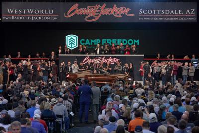 Barrett Jackson announces new Scottsdale Fall Auction at WestWorld