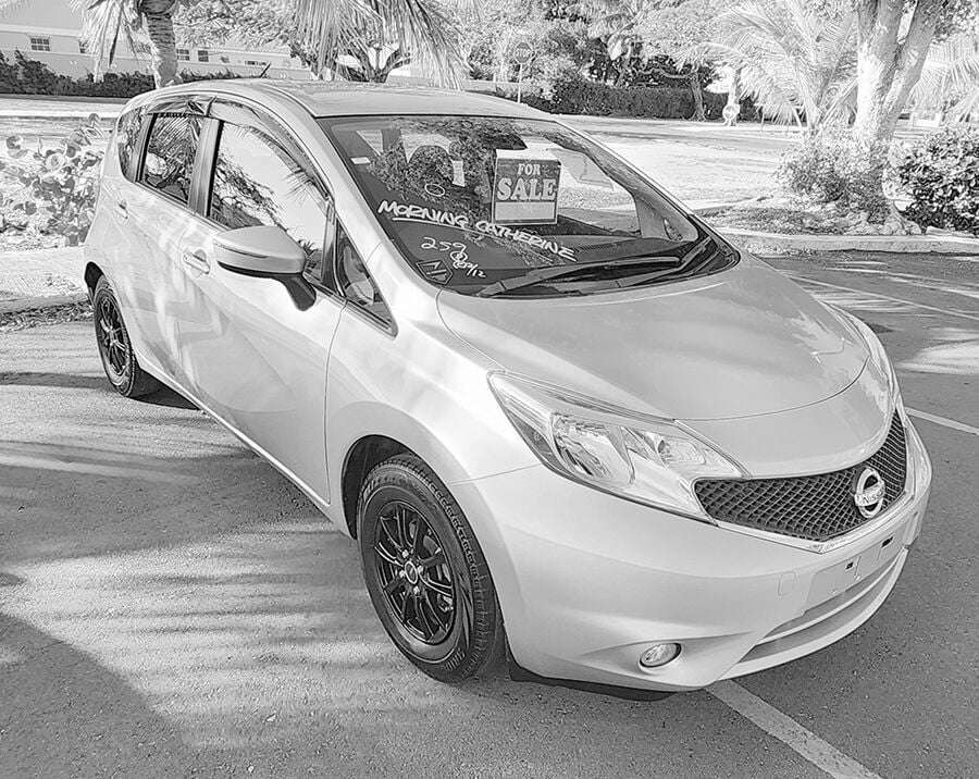 TRIB #368 2016 NISSAN NOTE X Cars classifieds tribune242 com