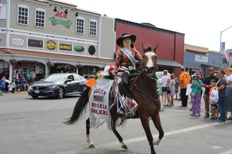 Fun times at Kamiah BBQ Days News