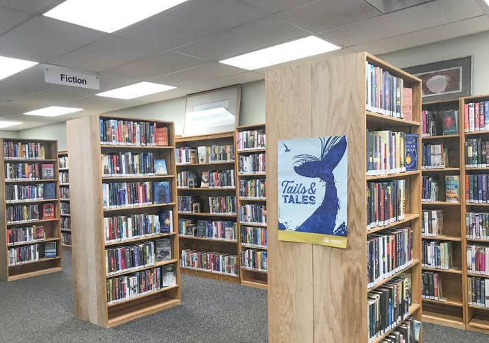 ARPA funds to help extend library district offerings; Prairie River